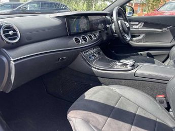 Mercedes-Benz E Class AMG Line Night Edition