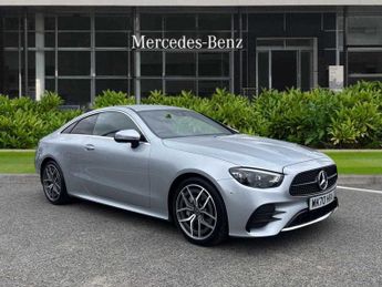 Mercedes E Class AMG Line