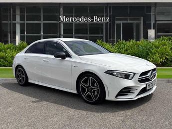 Mercedes A Class AMG