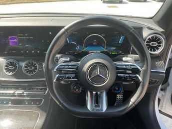 Mercedes-Benz E Class AMG