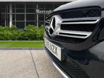 Mercedes-Benz GLC AMG Line