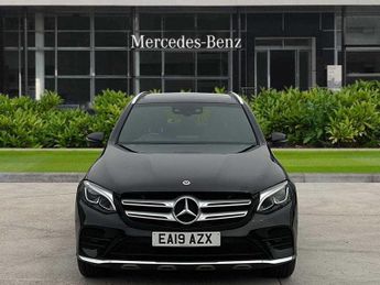 Mercedes-Benz GLC AMG Line