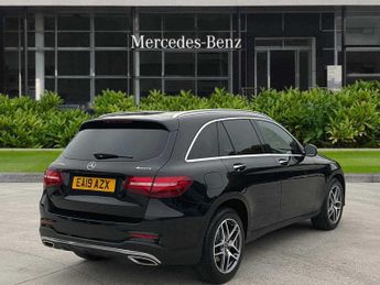 Mercedes-Benz GLC AMG Line