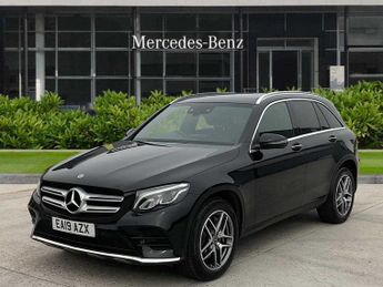 Mercedes-Benz GLC AMG Line
