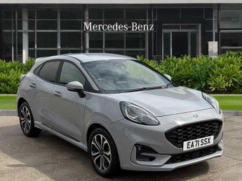 Ford Puma ST-Line