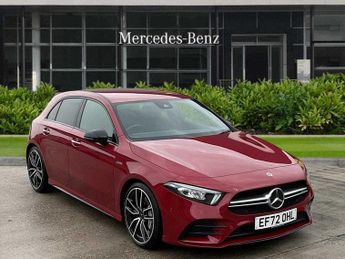 Mercedes A Class AMG