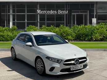 Mercedes A Class Sport Executive Edition