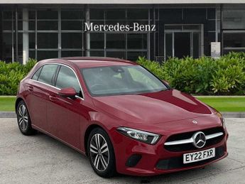 Mercedes A Class Sport