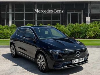 Mercedes-Benz EQA AMG Line
