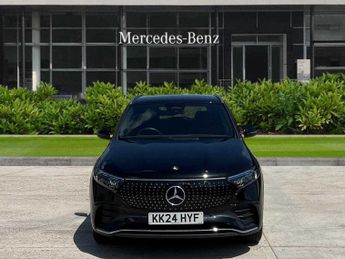 Mercedes-Benz EQA AMG Line
