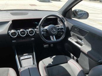 Mercedes-Benz EQA AMG Line