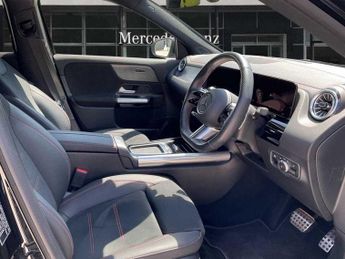 Mercedes-Benz EQA AMG Line