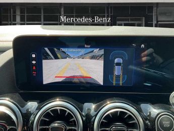 Mercedes-Benz EQA AMG Line