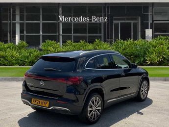 Mercedes-Benz EQA AMG Line