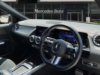 Mercedes-Benz EQA AMG Line
