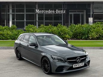 Mercedes C Class AMG Line Edition