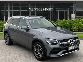 Mercedes GLC AMG Line