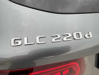 Mercedes-Benz GLC AMG Line