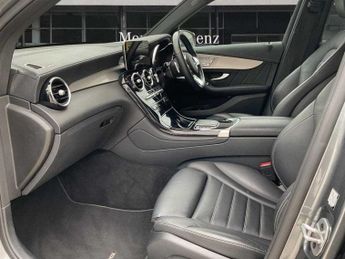 Mercedes-Benz GLC AMG Line