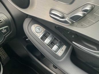 Mercedes-Benz GLC AMG Line