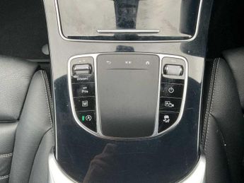 Mercedes-Benz GLC AMG Line