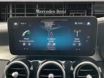 Mercedes-Benz GLC AMG Line