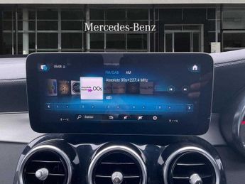 Mercedes-Benz GLC AMG Line