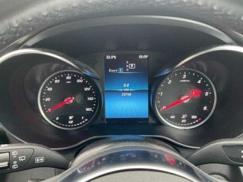 Mercedes-Benz GLC AMG Line