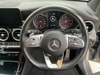 Mercedes-Benz GLC AMG Line