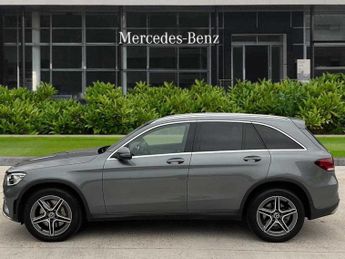 Mercedes-Benz GLC AMG Line