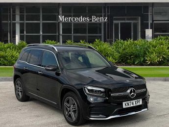 Mercedes GLB AMG Line