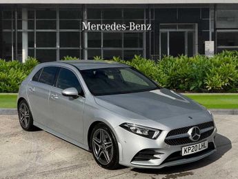 Mercedes A Class AMG Line