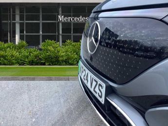 Mercedes-Benz EQE AMG Line