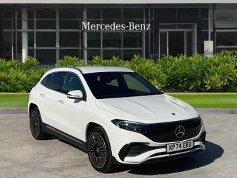 Mercedes EQA AMG Line