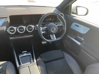 Mercedes-Benz EQA AMG Line
