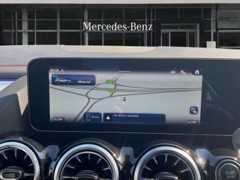 Mercedes-Benz EQA AMG Line
