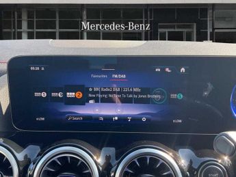 Mercedes-Benz EQA AMG Line