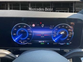 Mercedes-Benz EQA AMG Line