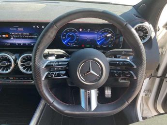 Mercedes-Benz EQA AMG Line