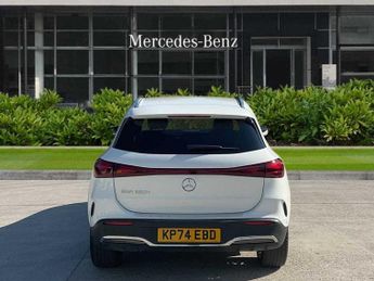 Mercedes-Benz EQA AMG Line