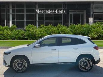 Mercedes-Benz EQA AMG Line