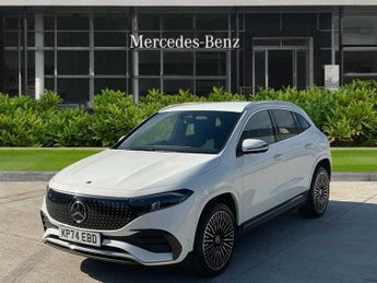 Mercedes-Benz EQA AMG Line