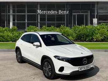 Mercedes-Benz EQA Sport Executive