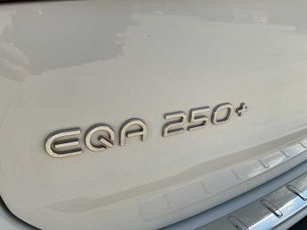 Mercedes-Benz EQA Sport Executive