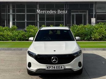 Mercedes-Benz EQA Sport Executive