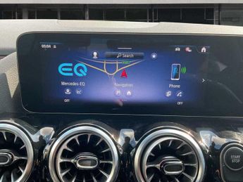 Mercedes-Benz EQA Sport Executive