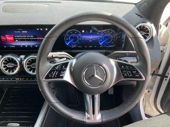 Mercedes-Benz EQA Sport Executive