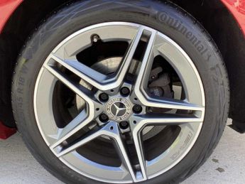 Mercedes-Benz Cla AMG Line