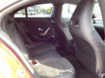 Mercedes-Benz Cla AMG Line