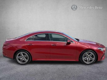 Mercedes-Benz Cla AMG Line